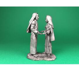 Jacob marries Rachel