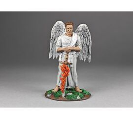 Cherub Guards the Garden of Eden