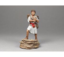 Isaac Beloved Son of Abraham