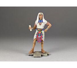 Joseph the Second Man After Pharaoh