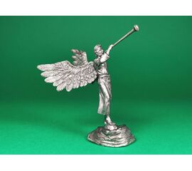 The Angel Bearing the Message of the Eternal Gospel