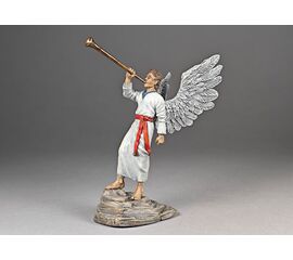 The Angel Bearing the Message of the Eternal Gospel