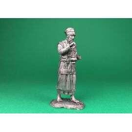 High Priest Aaron the brother of Moses