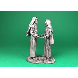 Jacob marries Rachel