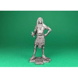 Joseph the second man after Pharaoh