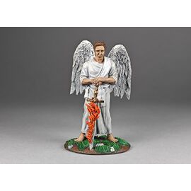 Cherub Guards the Garden of Eden