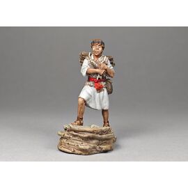 Isaac Beloved Son of Abraham