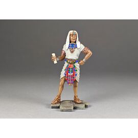 Joseph the Second Man After Pharaoh