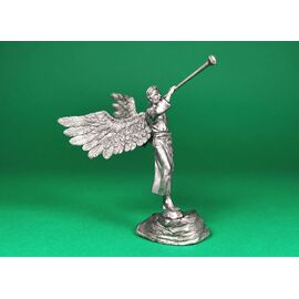 The Angel Bearing the Message of the Eternal Gospel