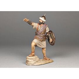 Joshua at the Battle of Gibeon