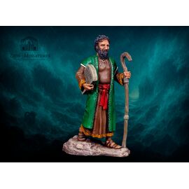 Moses With the Tablets of Revelation