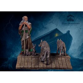 Noah on the Ark