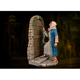 Behold, I Stand at the Door and Knock