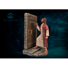 Jesus Knocking at the Door