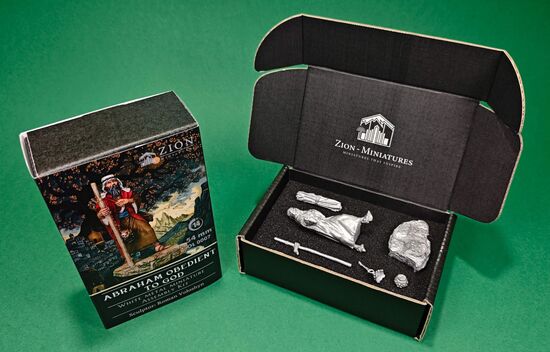 Abraham Obedient to God