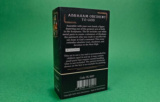 Abraham Obedient to God