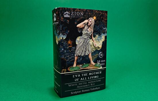 Eve the Mother of All Living