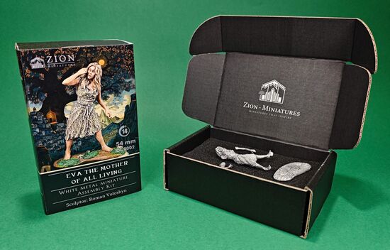 Eve the Mother of All Living