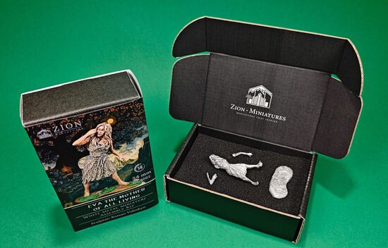 Eve the Mother of All Living