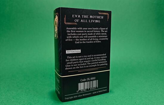 Eve the Mother of All Living