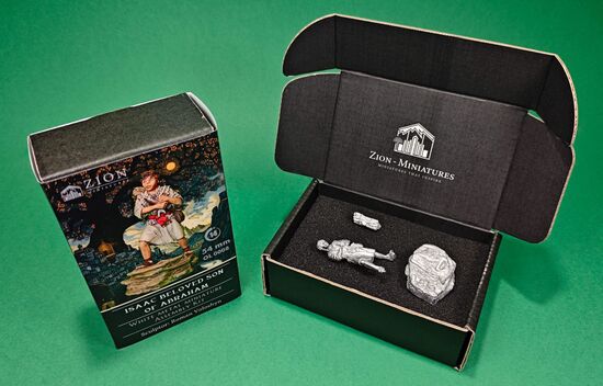 Isaac Beloved Son of Abraham