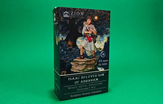 Isaac Beloved Son of Abraham