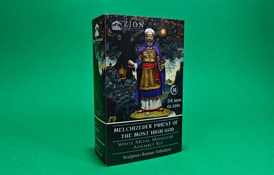 Melchizedek Priest of the Most High God