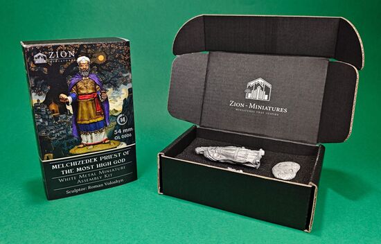 Melchizedek Priest of the Most High God