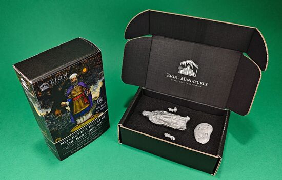 Melchizedek Priest of the Most High God