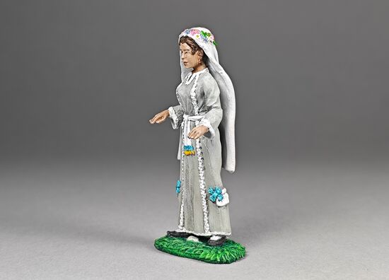 Bride in Ancient Israel