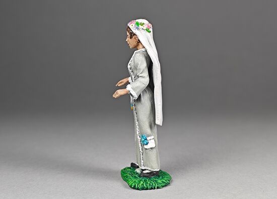 Bride in Ancient Israel