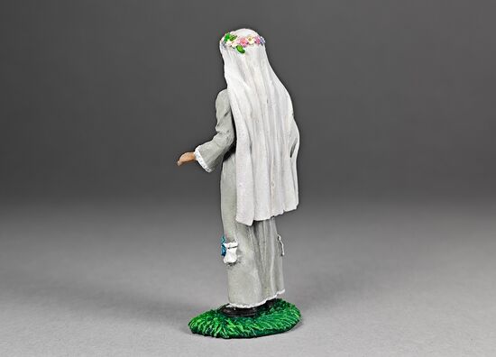 Bride in Ancient Israel