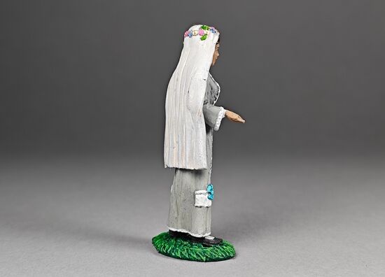 Bride in Ancient Israel