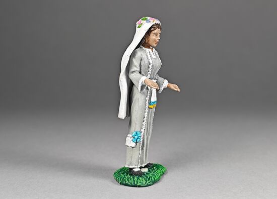 Bride in Ancient Israel