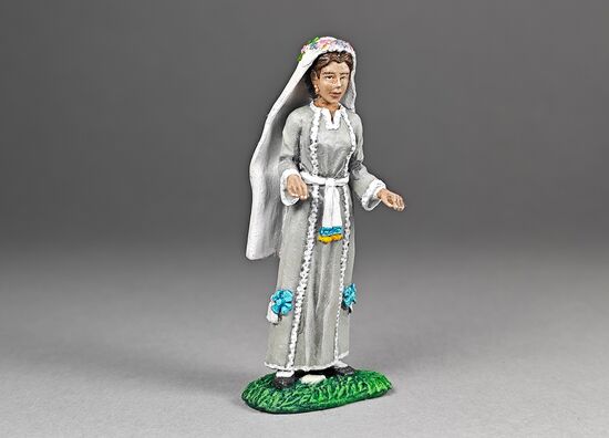 Bride in Ancient Israel