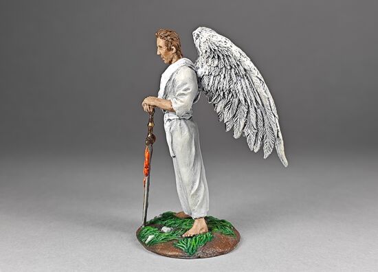 Cherub Guards the Garden of Eden