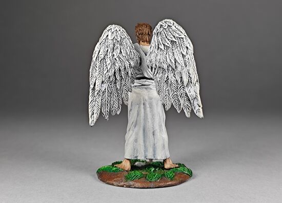 Cherub Guards the Garden of Eden