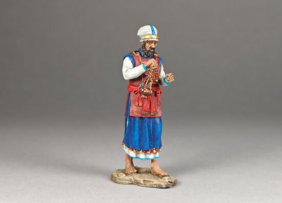 High Priest Aaron the Brother of Moses