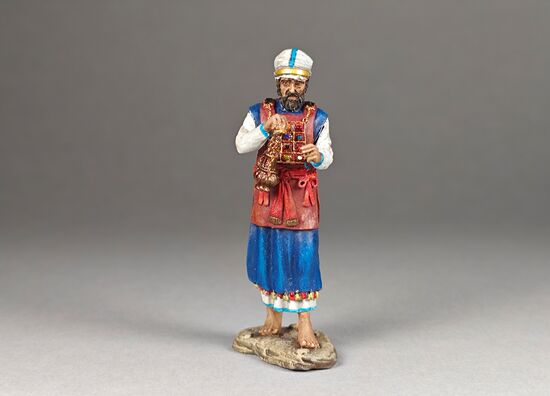 High Priest Aaron the Brother of Moses