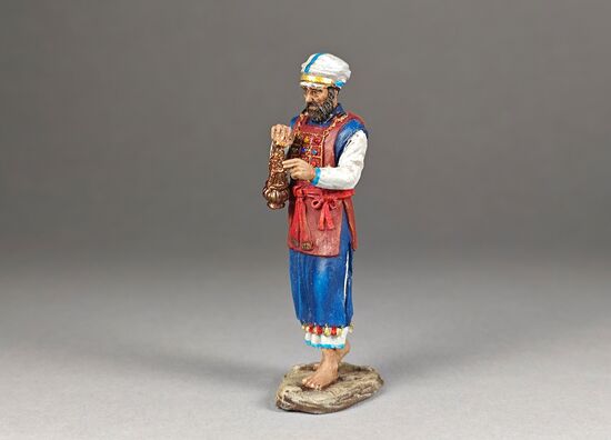 High Priest Aaron the Brother of Moses