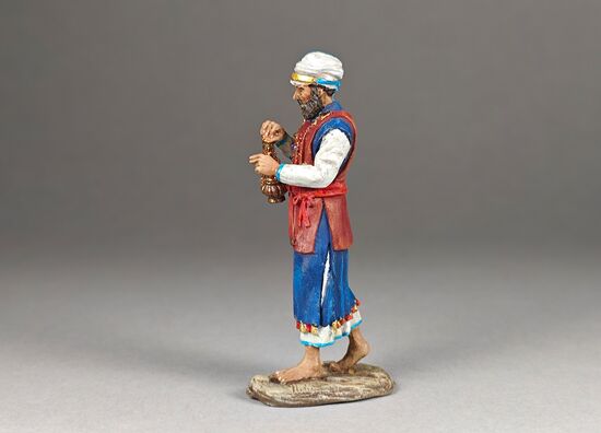 High Priest Aaron the Brother of Moses