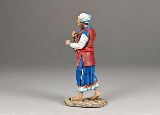 High Priest Aaron the Brother of Moses