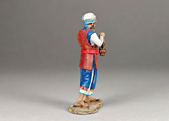 High Priest Aaron the Brother of Moses