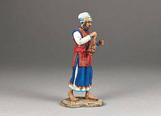 High Priest Aaron the Brother of Moses