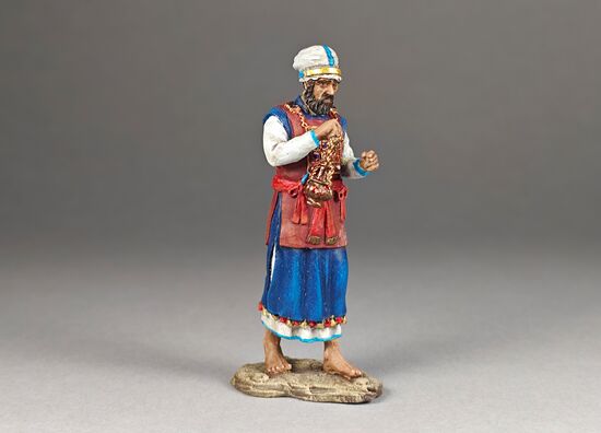 High Priest Aaron the Brother of Moses