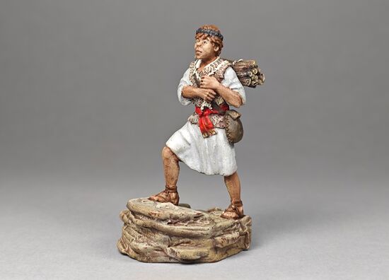 Isaac Beloved Son of Abraham