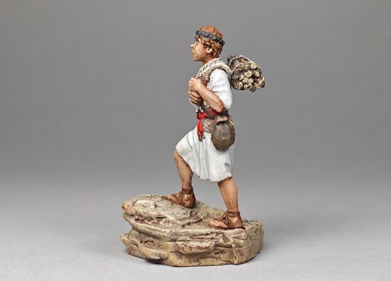 Isaac Beloved Son of Abraham