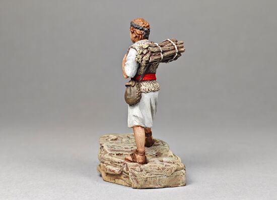 Isaac Beloved Son of Abraham