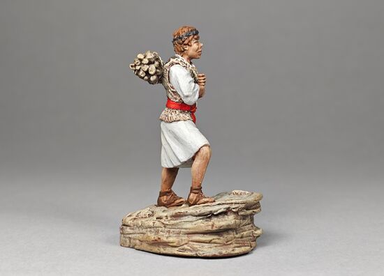 Isaac Beloved Son of Abraham