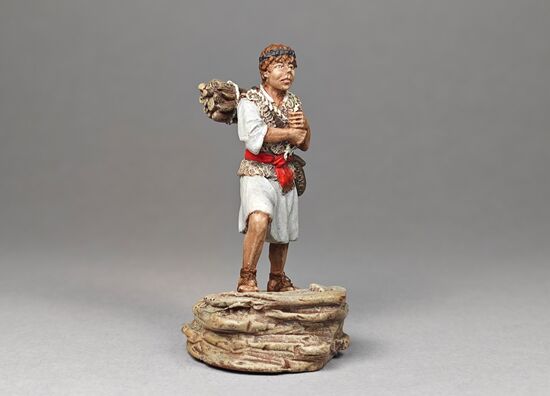 Isaac Beloved Son of Abraham